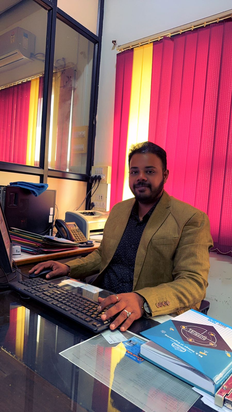 Dr. Sahil Gopal Naghate