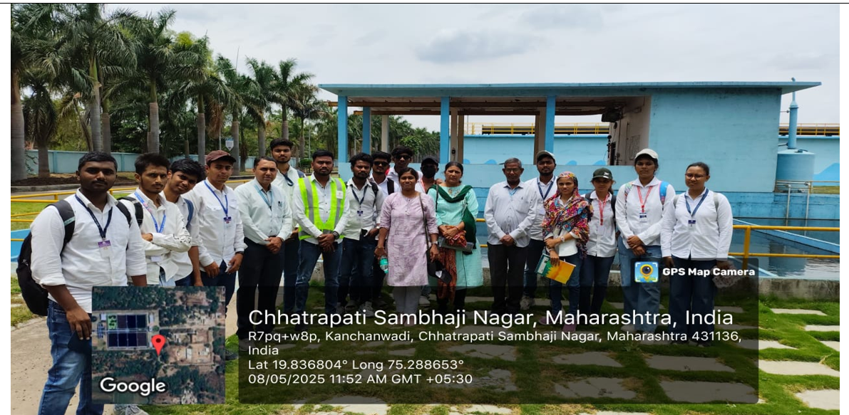 Kanchanwadi , Chhatrapati Sambhajinagar.