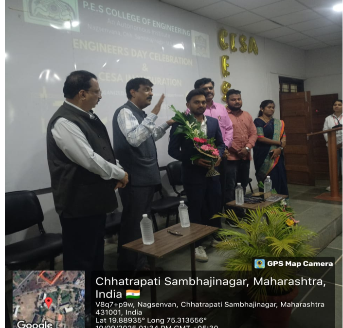 Chhatrapati Sambhajinagar.