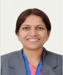 Ms. Priti U. Bhagat