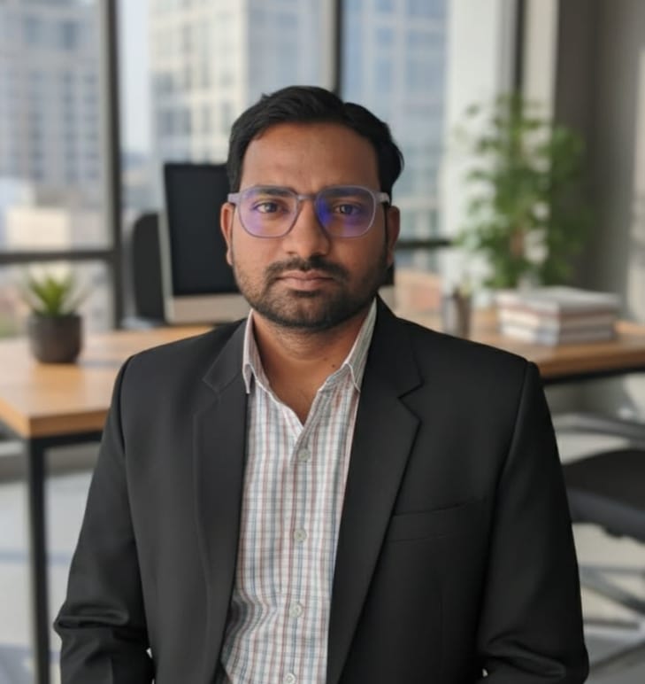 Gaikwad Satyendra Nagesh 