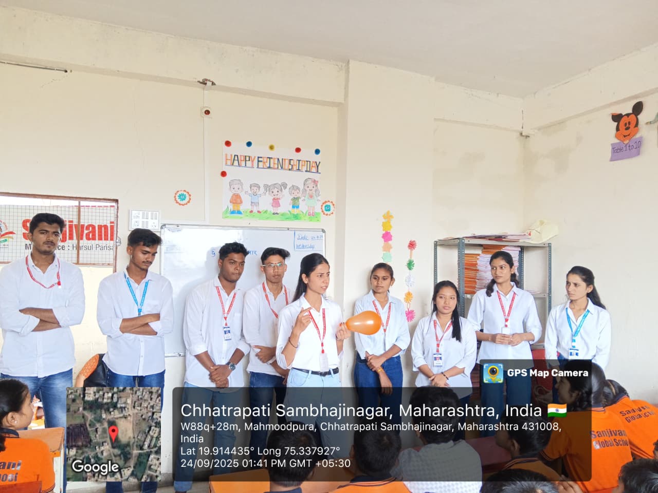 Community Engineering Project